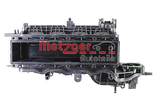 Módulo do tubo de admissão METZGER ref. 2100076